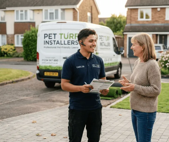 Pet Turf Installation Philo, OH FAQs