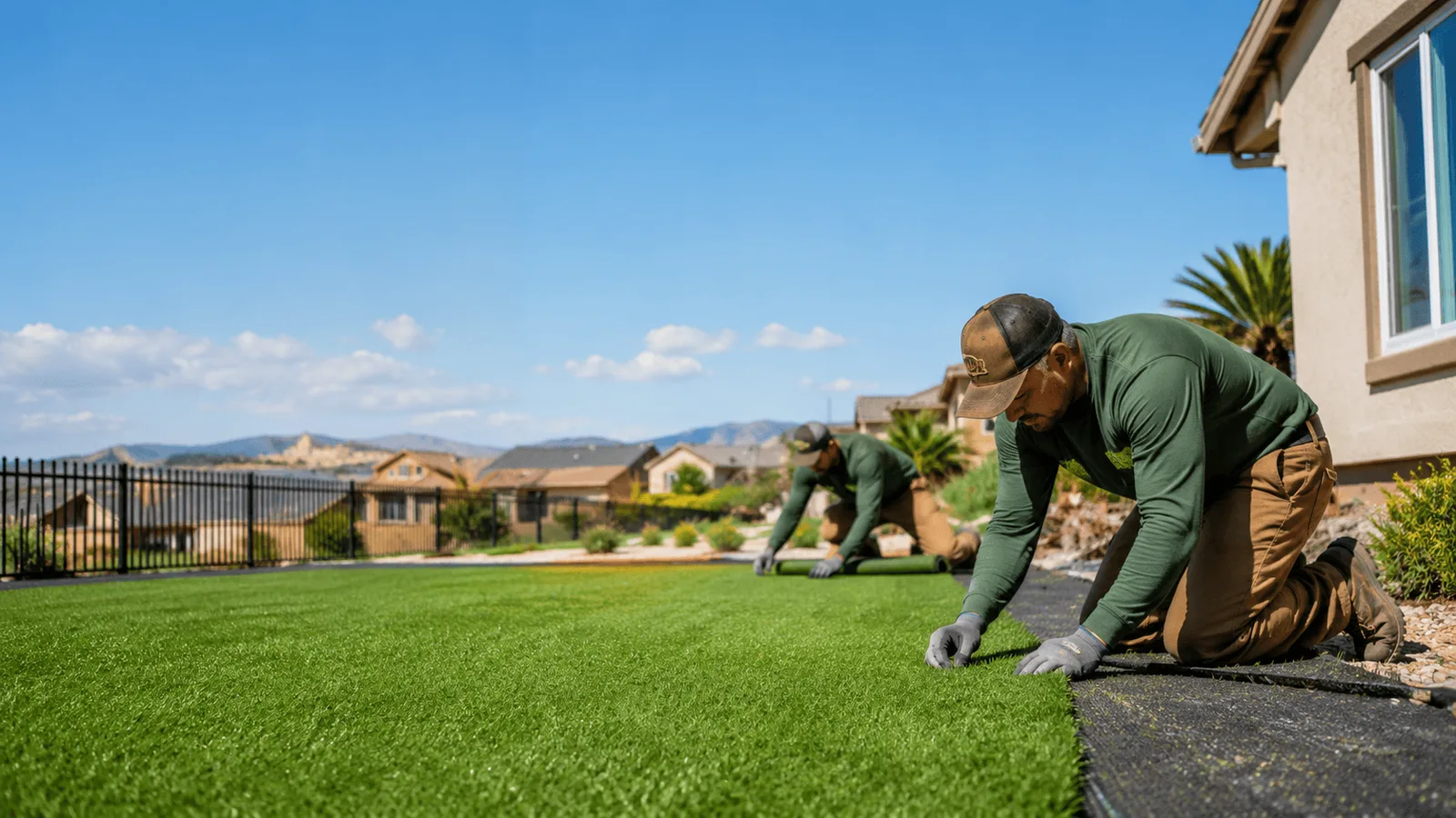 Pet Turf Installation in Philo, OH near me